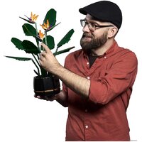 Конструктор LEGO Creator Expert 10289 Райская птица - Превью изображения №29 — Интернет-магазин ПроЗаказ
