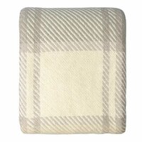 Покрывало Tkano Essential Warm traditions TK23-BS0013 (бежево-серый) - Превью изображения №2 — Интернет-магазин ПроЗаказ