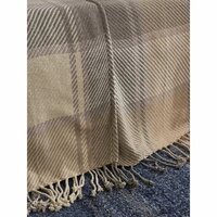 Покрывало Tkano Essential Warm traditions TK23-BS0013 (бежево-серый) - Превью изображения №6 — Интернет-магазин ПроЗаказ