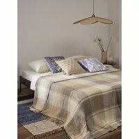 Покрывало Tkano Essential Warm traditions TK23-BS0013 (бежево-серый) - Превью изображения №9 — Интернет-магазин ПроЗаказ