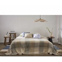 Покрывало Tkano Essential Warm traditions TK23-BS0013 (бежево-серый) - Превью изображения №10 — Интернет-магазин ПроЗаказ