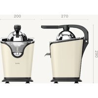 Соковыжималка Tuvio TJ01MM - Превью изображения №9 — Интернет-магазин ПроЗаказ