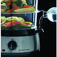 Пароварка Russell Hobbs Cook@Home 19270-56 - Превью изображения №3 — Интернет-магазин ПроЗаказ