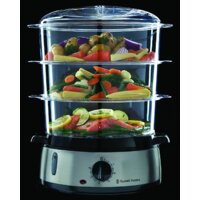 Пароварка Russell Hobbs Cook@Home 19270-56 - Превью изображения №2 — Интернет-магазин ПроЗаказ
