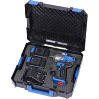 Гайковерт Nordberg NE805K (с 2-мя АКБ, кейс) - Превью изображения №7 — Интернет-магазин ПроЗаказ