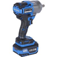 Гайковерт Nordberg NE805K (с 2-мя АКБ, кейс) - Превью изображения №4 — Интернет-магазин ПроЗаказ