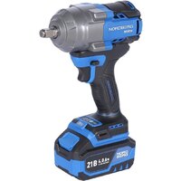 Гайковерт Nordberg NE805K (с 2-мя АКБ, кейс) - Превью изображения №5 — Интернет-магазин ПроЗаказ