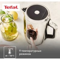 Электрический чайник Tefal Majestuo KI883D10 - Превью изображения №13 — Интернет-магазин ПроЗаказ