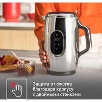 Электрический чайник Tefal Majestuo KI883D10 - Превью изображения №14 — Интернет-магазин ПроЗаказ