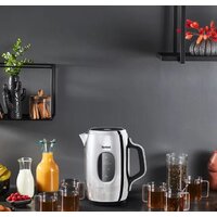 Электрический чайник Tefal Majestuo KI883D10 - Превью изображения №5 — Интернет-магазин ПроЗаказ