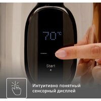 Электрический чайник Tefal Majestuo KI883D10 - Превью изображения №12 — Интернет-магазин ПроЗаказ