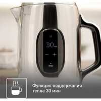 Электрический чайник Tefal Majestuo KI883D10 - Превью изображения №15 — Интернет-магазин ПроЗаказ