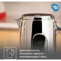 Электрический чайник Tefal Majestuo KI883D10 - Превью изображения №11 — Интернет-магазин ПроЗаказ