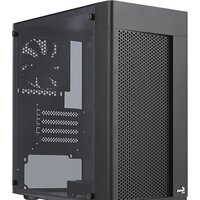Корпус AeroCool Hexform-G-BK-v2 - Превью изображения №2 — Интернет-магазин ПроЗаказ