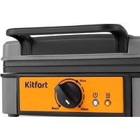 Вафельница Kitfort KT-1694 - Превью изображения №5 — Интернет-магазин ПроЗаказ