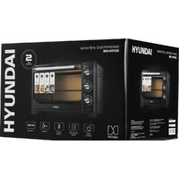 Мини-печь Hyundai MIO-HY092 - Превью изображения №16 — Интернет-магазин ПроЗаказ