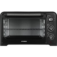 Мини-печь Hyundai MIO-HY092 - Превью изображения №7 — Интернет-магазин ПроЗаказ