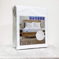 Защитный наматрасник Sofi De MarkO Silver Ions 160х200 Н-160х200-СИ - Превью изображения №10 — Интернет-магазин ПроЗаказ