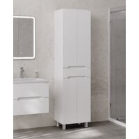  Onika Шкаф-пенал Айленд 50 405003 (белый) - Превью изображения №2 — Интернет-магазин ПроЗаказ