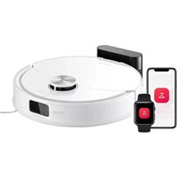 Робот-пылесос Roborock S8 Pro RRA0TAL S8PR02-02 (с русской озвучкой, белый) - Превью изображения №3 — Интернет-магазин ПроЗаказ