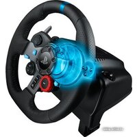 Руль Logitech Driving Force G29 - Превью изображения №5 — Интернет-магазин ПроЗаказ