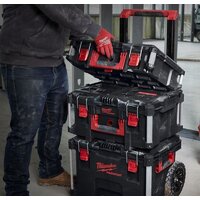 Тележка Milwaukee Packout Toolbox Set 4932464244 - Превью изображения №7 — Интернет-магазин ПроЗаказ