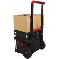 Тележка Milwaukee Packout Toolbox Set 4932464244 - Превью изображения №2 — Интернет-магазин ПроЗаказ