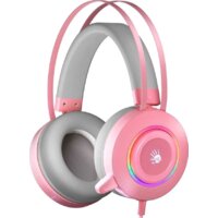 A4Tech Bloody G521 (розовый)