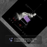 Варочная панель Zigmund & Shtain CI 60.3 B - Превью изображения №8 — Интернет-магазин ПроЗаказ