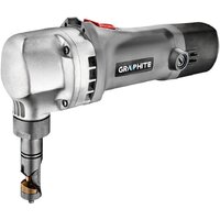 Высечные электрические ножницы GRAPHITE 59G401 (кейс) - Превью изображения №1 — Интернет-магазин ПроЗаказ