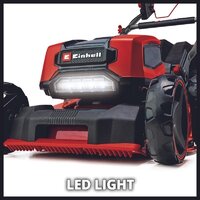 Газонокосилка Einhell GP-CM 36/47 S Li BL (с 4-мя АКБ) - Превью изображения №6 — Интернет-магазин ПроЗаказ
