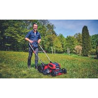 Газонокосилка Einhell GP-CM 36/47 S Li BL (с 4-мя АКБ) - Превью изображения №9 — Интернет-магазин ПроЗаказ