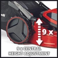 Газонокосилка Einhell GP-CM 36/47 S Li BL (с 4-мя АКБ) - Превью изображения №4 — Интернет-магазин ПроЗаказ