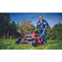 Газонокосилка Einhell GP-CM 36/47 S Li BL (с 4-мя АКБ) - Превью изображения №8 — Интернет-магазин ПроЗаказ