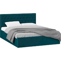 Трия Порто универсальная 1600 (велюр Confetti Izumrud)