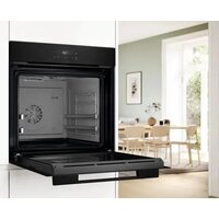 Электрический духовой шкаф Bosch Serie 6 HJG852YB0T - Превью изображения №4 — Интернет-магазин ПроЗаказ