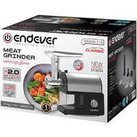 Мясорубка Endever Sigma-114 - Превью изображения №9 — Интернет-магазин ПроЗаказ