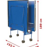 Теннисный стол Start Line Game Indoor - Превью изображения №3 — Интернет-магазин ПроЗаказ
