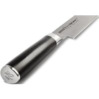 Кухонный нож Samura Mo-V SM-0045/K - Превью изображения №4 — Интернет-магазин ПроЗаказ