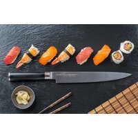 Кухонный нож Samura Mo-V SM-0045/K - Превью изображения №5 — Интернет-магазин ПроЗаказ