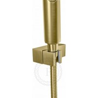 Душевая система  Filarete Waterfall FL1010 (матовое золото) - Превью изображения №12 — Интернет-магазин ПроЗаказ