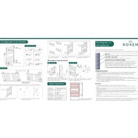 Полотенцесушитель Roxen Plaza 11040-5063C - Превью изображения №11 — Интернет-магазин ПроЗаказ
