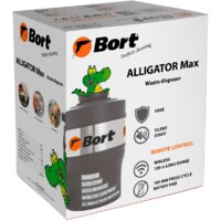 Измельчитель пищевых отходов Bort Alligator Max - Превью изображения №7 — Интернет-магазин ПроЗаказ