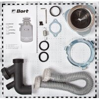 Измельчитель пищевых отходов Bort Alligator Max - Превью изображения №6 — Интернет-магазин ПроЗаказ