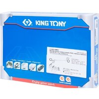 Набор ключей King Tony 9-90119MRV (19 предметов) - Превью изображения №2 — Интернет-магазин ПроЗаказ