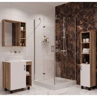 Душевой уголок Niagara NG-6614-08 100x100x190 - Превью изображения №2 — Интернет-магазин ПроЗаказ