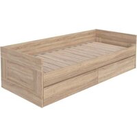 Mio Tesoro Сириус раздвижная 80x200 2.02.08.460.3 (дуб сонома)