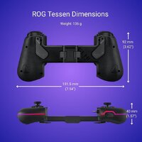 Геймпад для смартфона ASUS ROG Tessen - Превью изображения №5 — Интернет-магазин ПроЗаказ