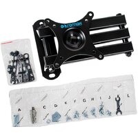 Кронштейн для телевизора Kromax DIX-13 (черный) - Превью изображения №7 — Интернет-магазин ПроЗаказ