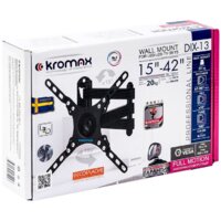 Кронштейн для телевизора Kromax DIX-13 (черный) - Превью изображения №11 — Интернет-магазин ПроЗаказ